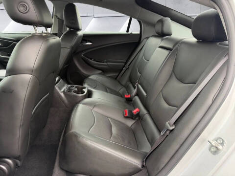 2017 Chevrolet Volt Premier