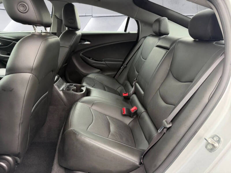 2017 Chevrolet Volt Premier