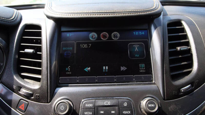 2015 Chevrolet Impala LT