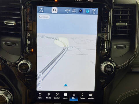 2022 RAM 1500 Limited