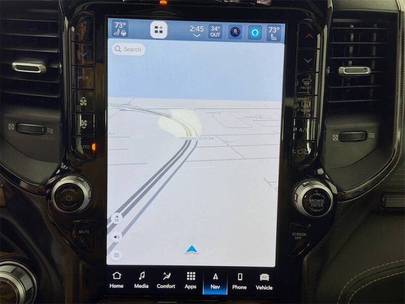 2022 RAM 1500 Limited