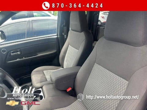 2012 GMC Canyon SLE-1