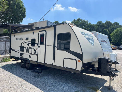 2017 Winnebago Minnie