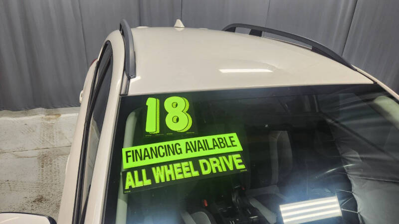 2018 Subaru Crosstrek 2.0i Premium