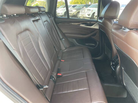 2019 BMW X3 xDrive30i