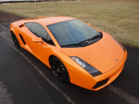 2006 Lamborghini Gallardo