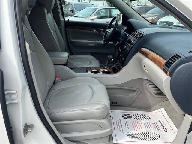 2009 Saturn Outlook XR