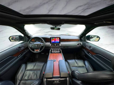 2019 Lincoln Navigator Reserve