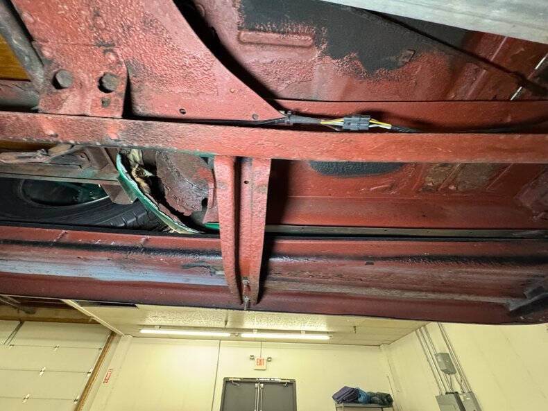 1954 Chevrolet C/K 20 Series