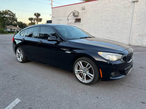 2013 BMW 5 Series for sale at Consumer Auto Credit in Tampa FL