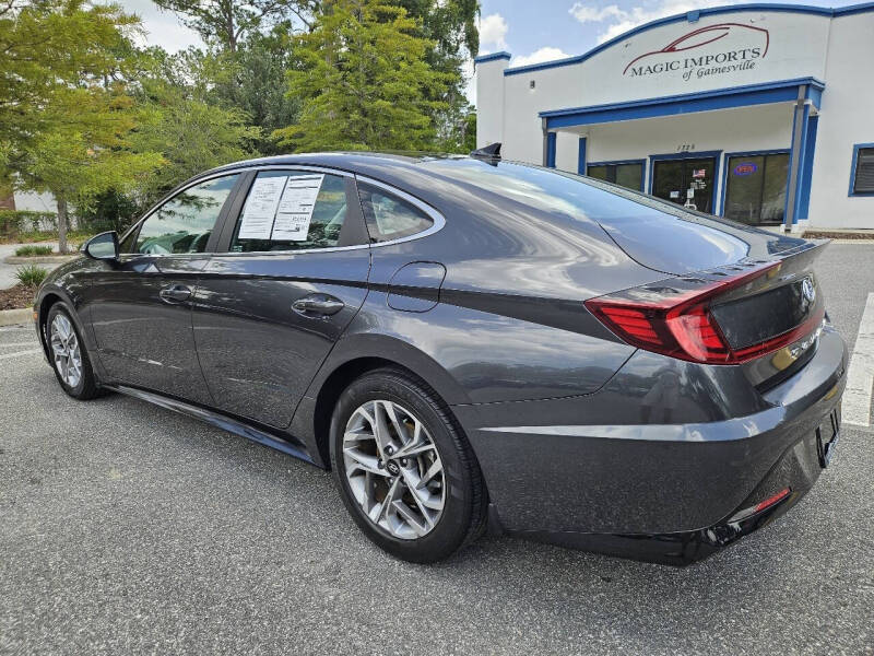 2021 Hyundai Sonata SEL