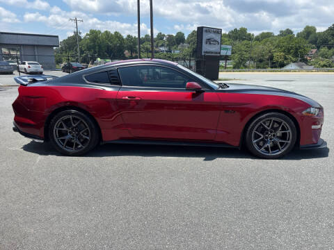 2019 Ford Mustang GT Premium