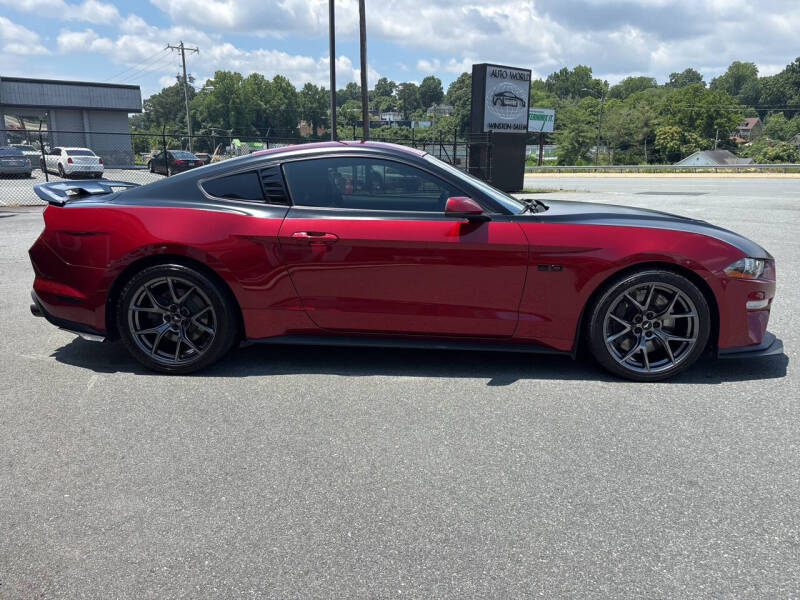 2019 Ford Mustang GT Premium