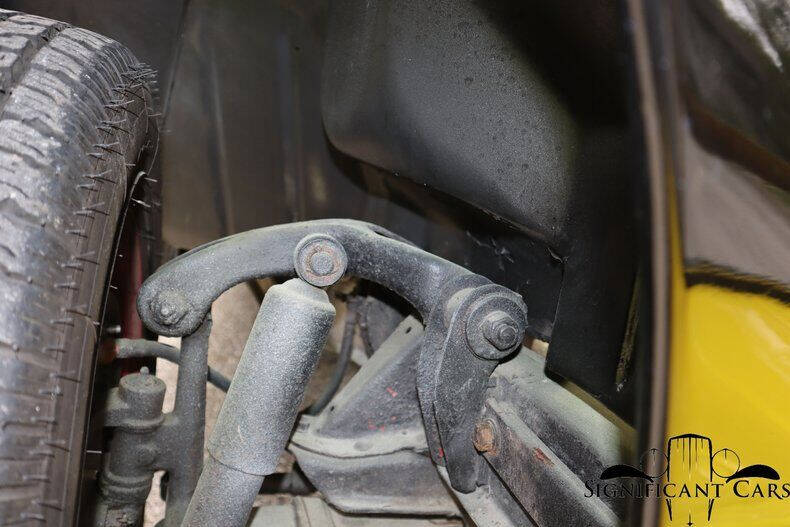 1950 Willys Jeepster