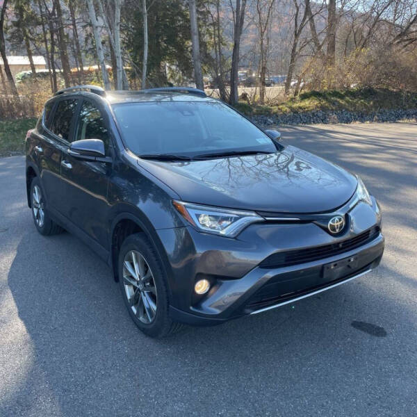 2017 Toyota RAV4 Limited