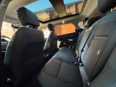 2020 Land Rover Range Rover Evoque S