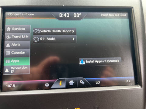 2015 Lincoln MKC