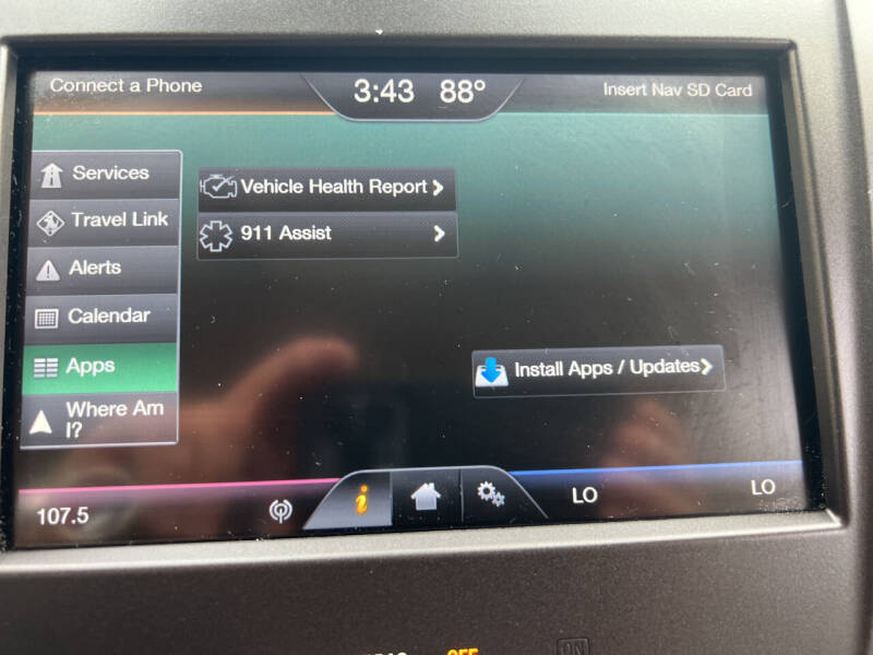 2015 Lincoln MKC