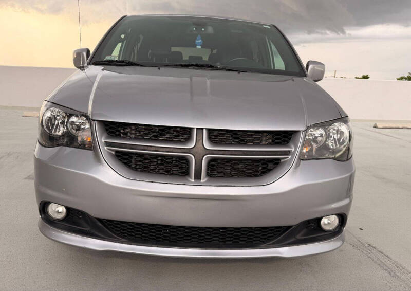 2018 Dodge Grand Caravan GT