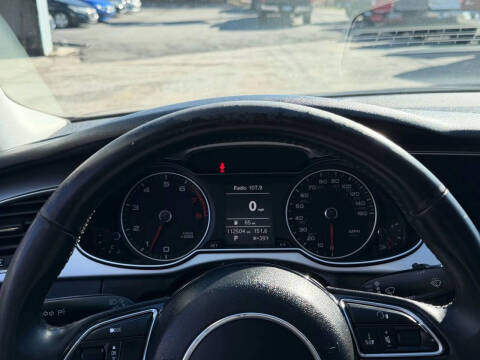 2016 Audi A4 2.0T Premium