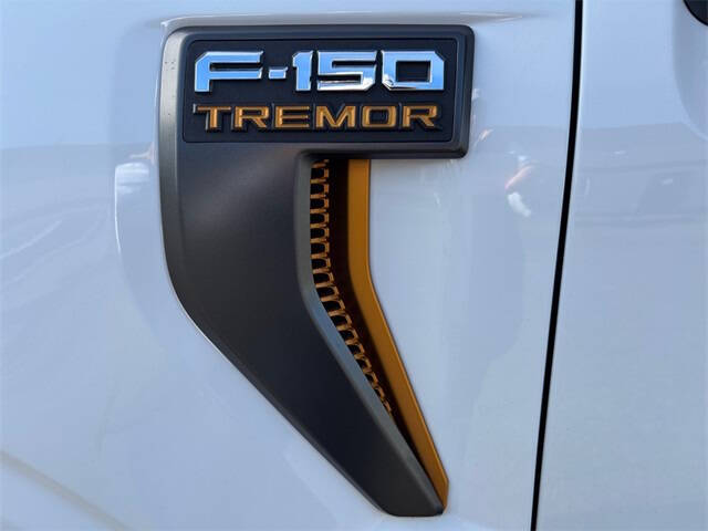 2023 Ford F-150 Tremor