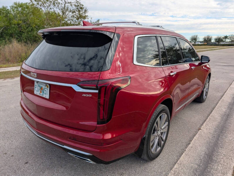 2021 Cadillac XT6 Premium Luxury