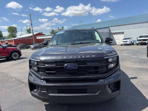 2026 Ford Expedition MAX Active