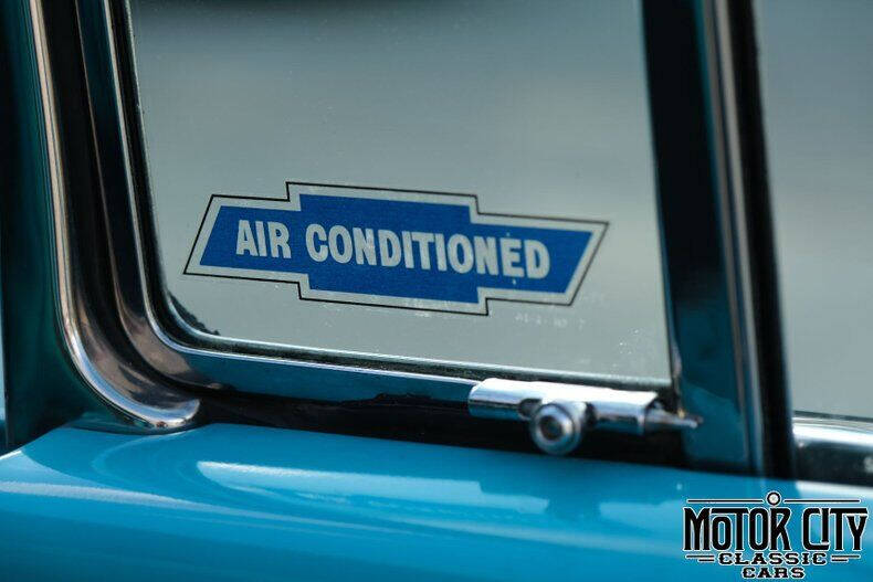 1957 Chevrolet Nomad