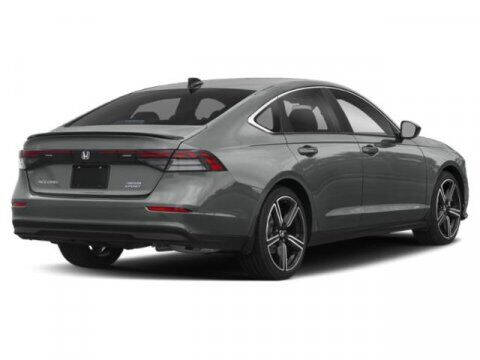 2023 Honda Accord Hybrid