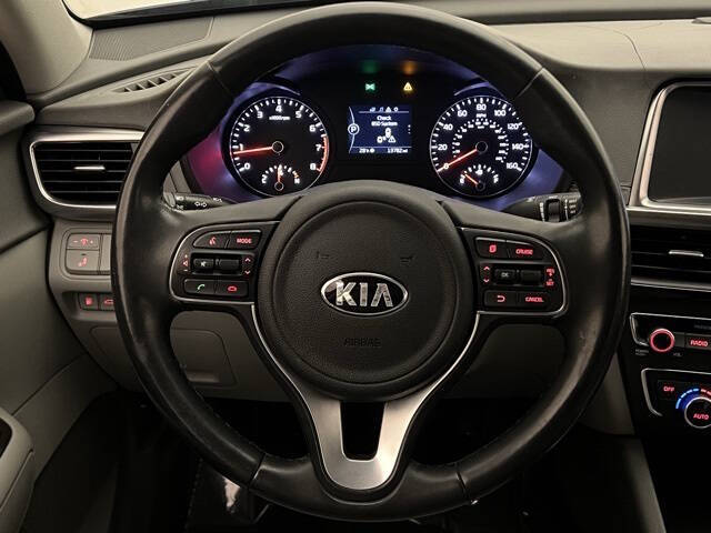 2018 Kia Optima EX
