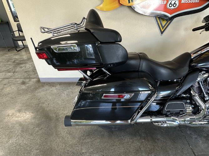 2017 Harley-Davidson Ultra Limited