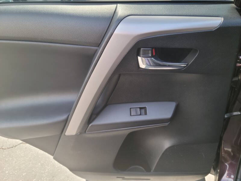 2016 Toyota RAV4 XLE