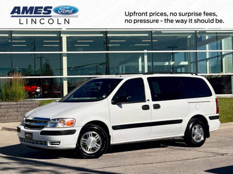 2001 Chevrolet Venture Plus