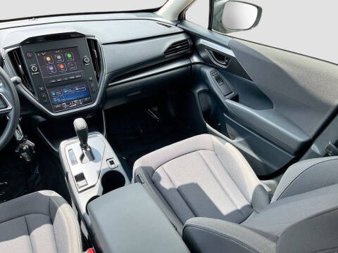 2025 Subaru Impreza