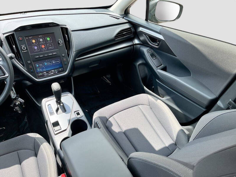 2025 Subaru Impreza
