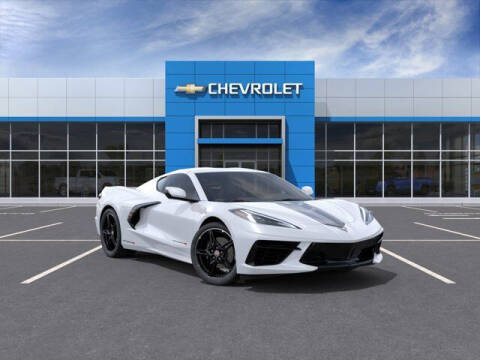 2023 Chevrolet Corvette for sale at Sands Chevrolet in Surprise AZ