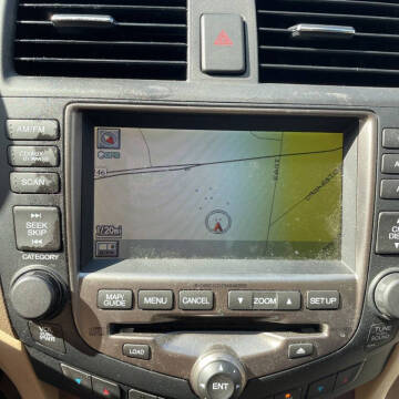 2006 Honda Accord Hybrid w/Navi