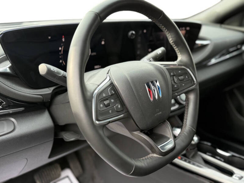 2025 Buick Envista Sport Touring