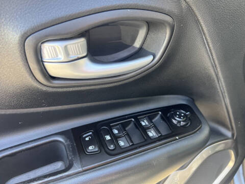 2020 Jeep Renegade Limited