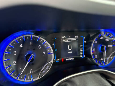 2017 Chrysler Pacifica