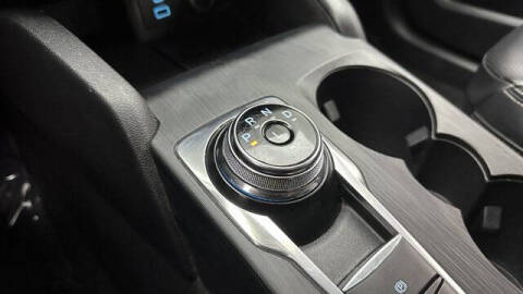 2021 Ford Escape Plug-In Hybrid SEL