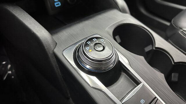 2021 Ford Escape Plug-In Hybrid SEL