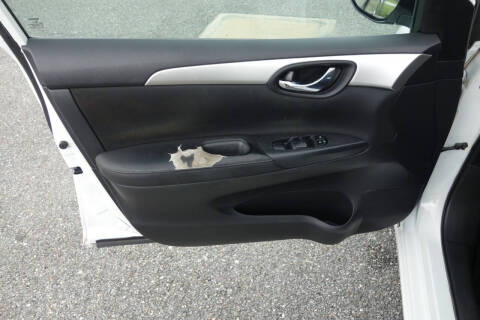 2017 Nissan Sentra SL