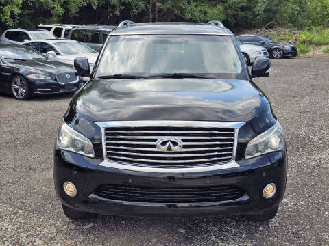 2014 Infiniti QX80