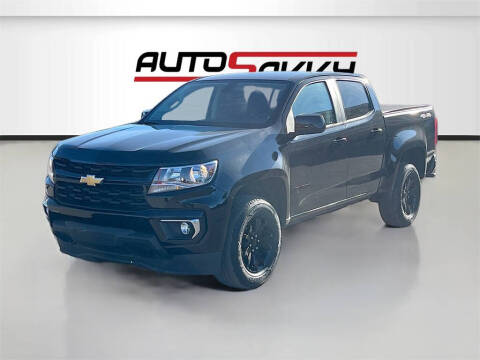 2022 Chevrolet Colorado