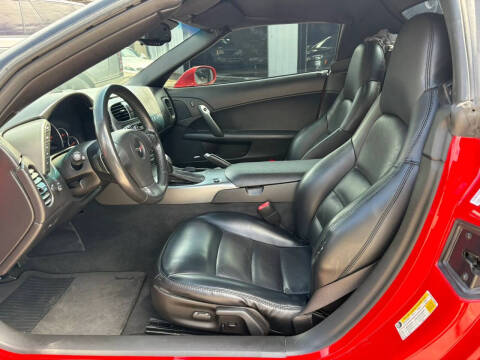 2007 Chevrolet Corvette