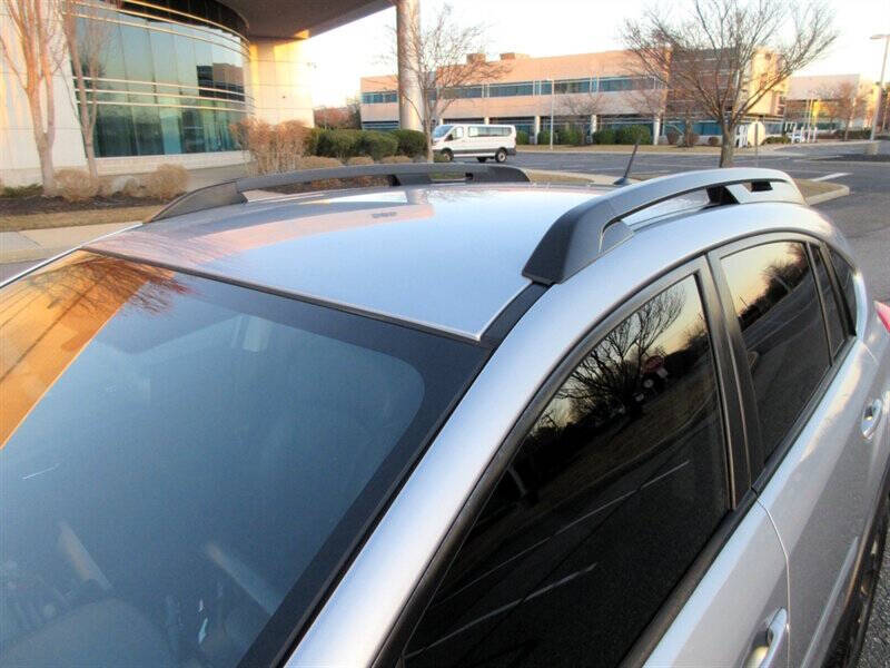 2013 Subaru XV Crosstrek 2.0i Limited