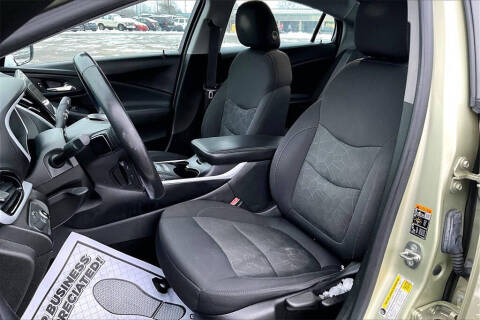 2017 Chevrolet Volt LT