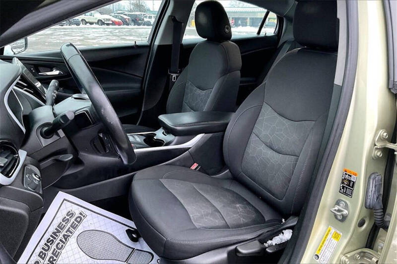 2017 Chevrolet Volt LT