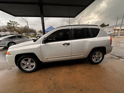 2008 Jeep Compass Sport